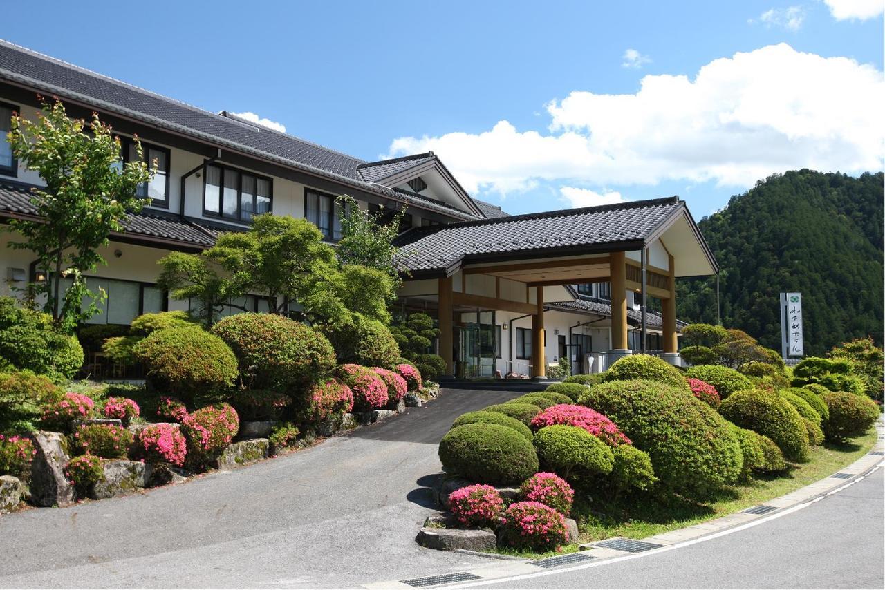 Nezame Hotel Agematsu Exteriör bild