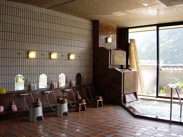 Nezame Hotel Agematsu Exteriör bild