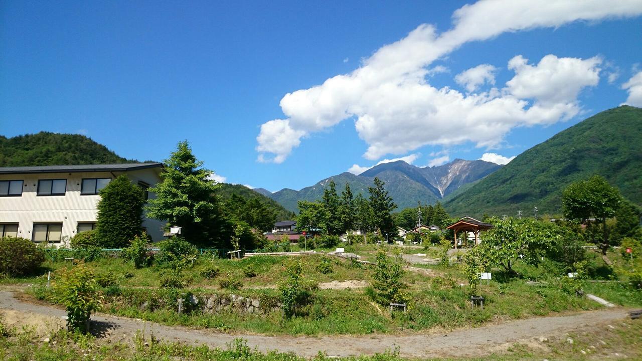 Nezame Hotel Agematsu Exteriör bild