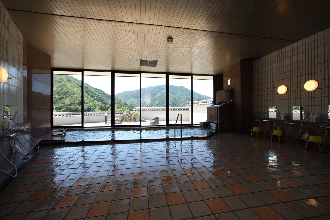 Nezame Hotel Agematsu Exteriör bild
