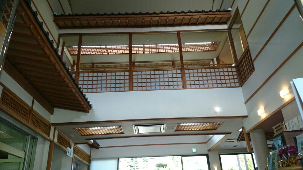 Nezame Hotel Agematsu Exteriör bild