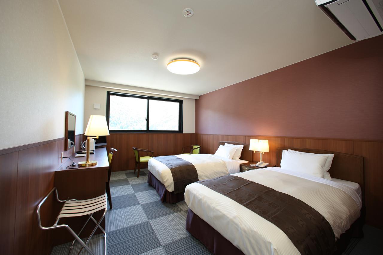 Nezame Hotel Agematsu Exteriör bild