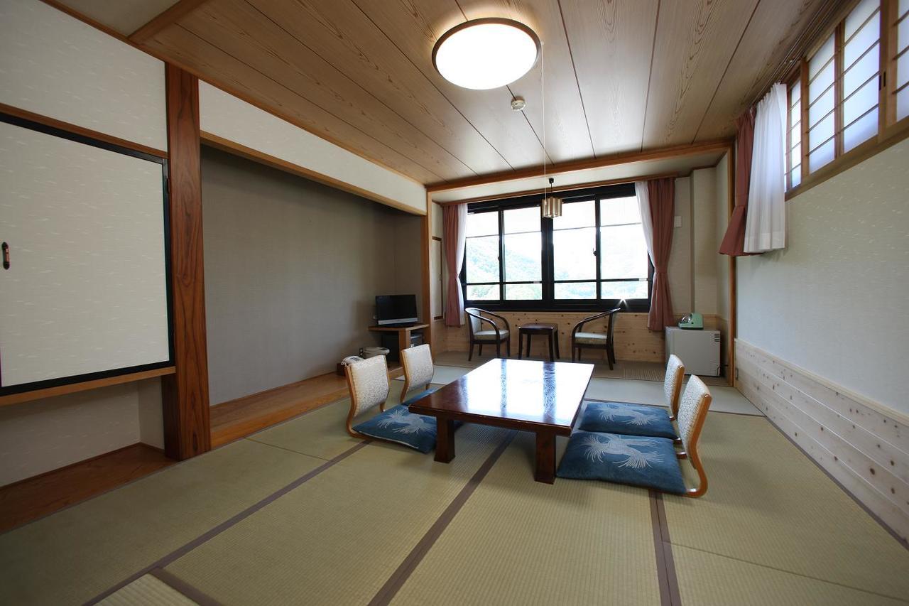 Nezame Hotel Agematsu Exteriör bild