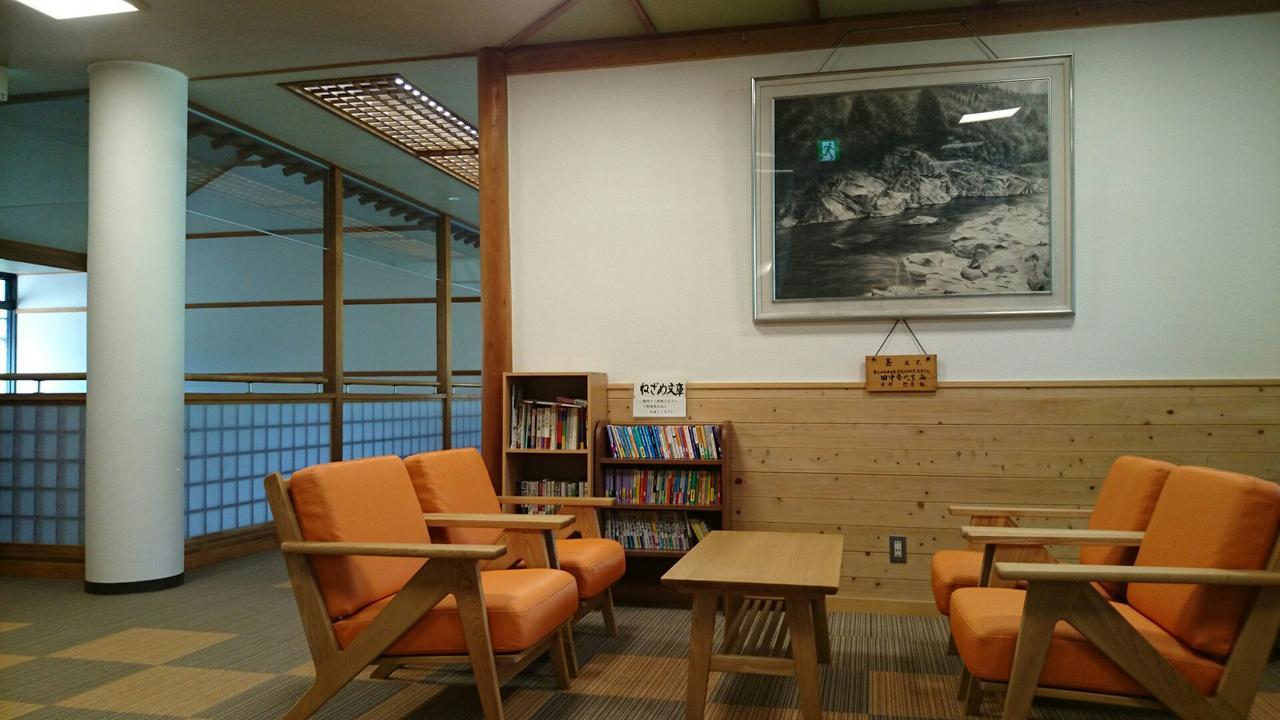 Nezame Hotel Agematsu Exteriör bild