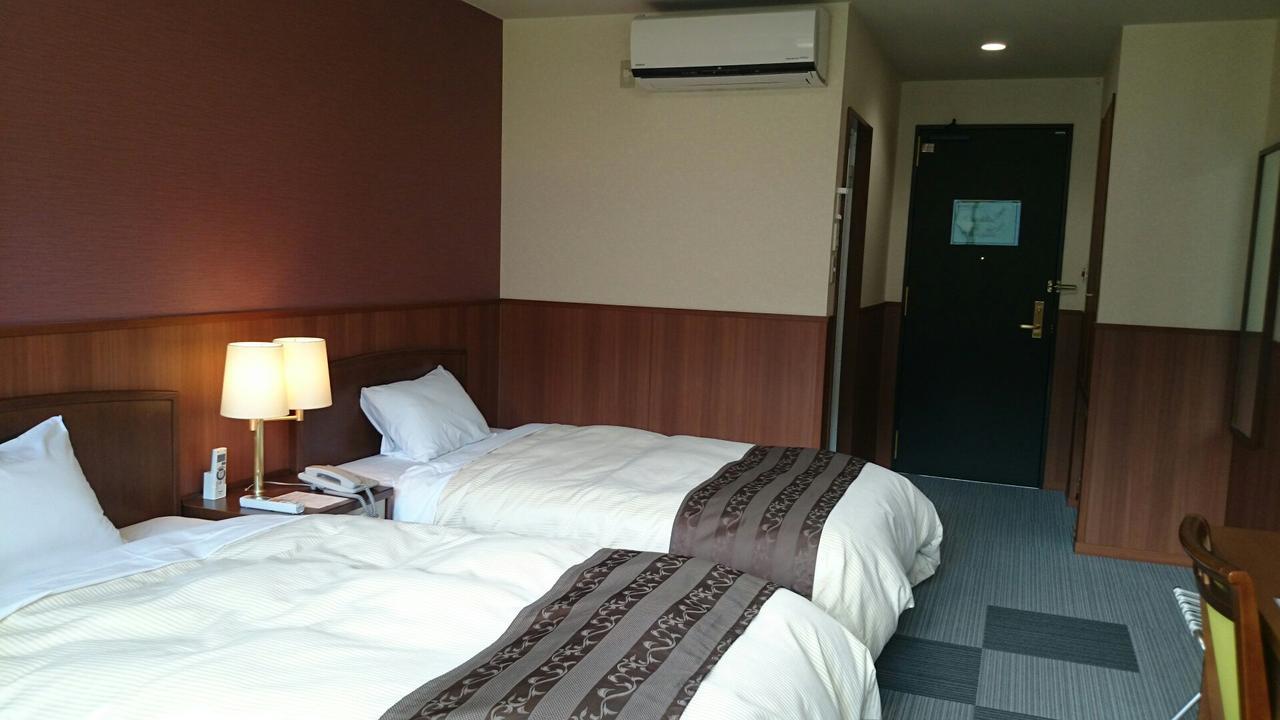 Nezame Hotel Agematsu Exteriör bild